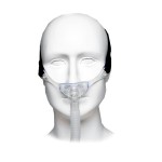 Stealth Nasal Pillow CPAP Mask - FitPack with Headgear